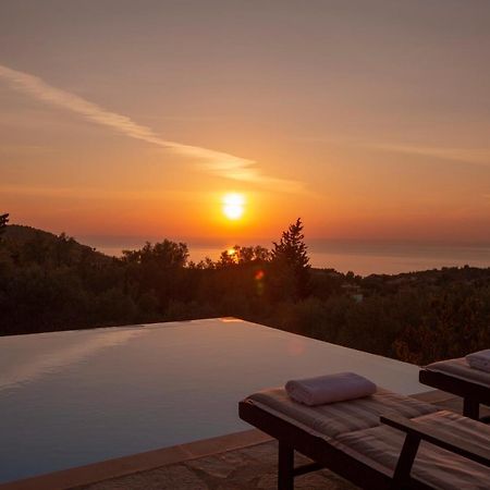Villa Belvedere Rosa Tsoukaladhes Luaran gambar