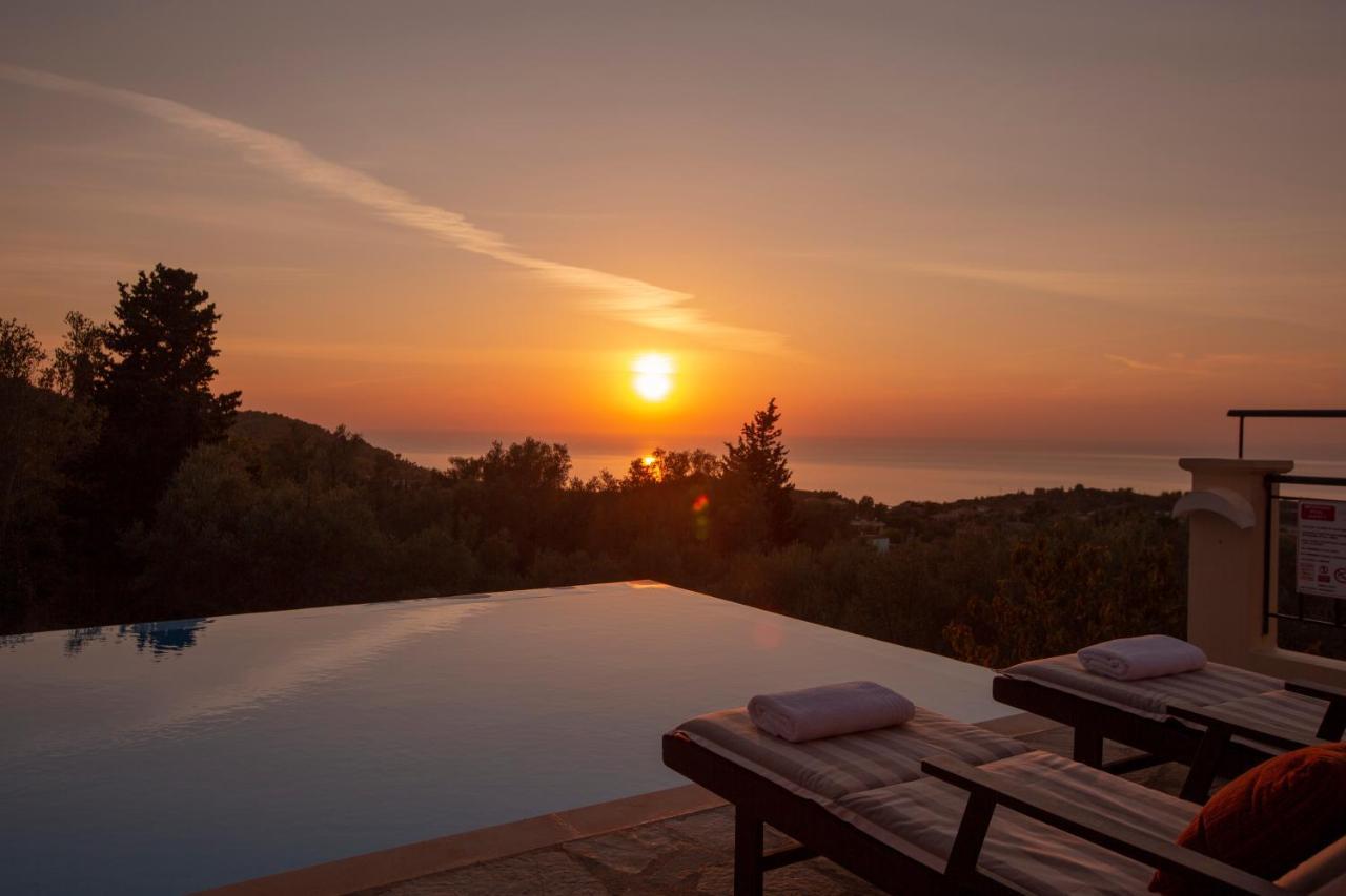 Villa Belvedere Rosa Tsoukaladhes Luaran gambar