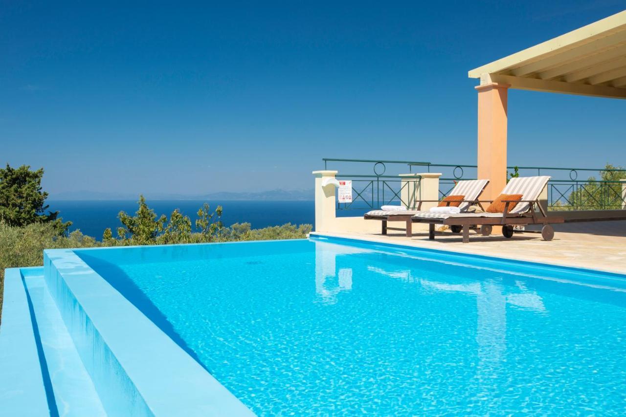 Villa Belvedere Rosa Tsoukaladhes Luaran gambar