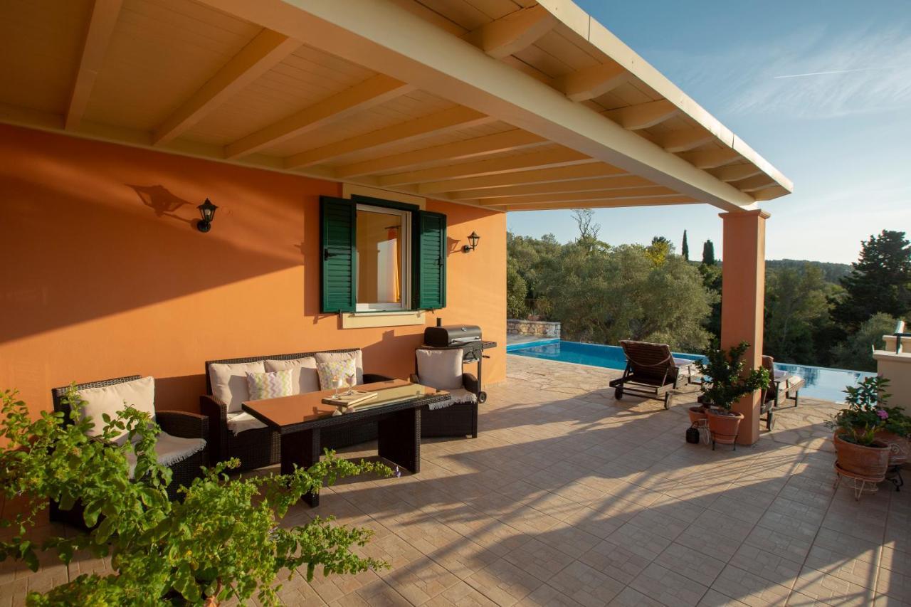 Villa Belvedere Rosa Tsoukaladhes Luaran gambar
