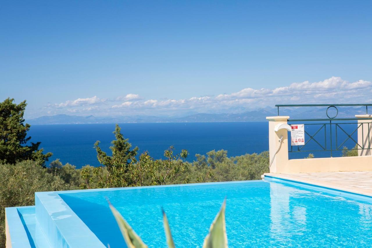 Villa Belvedere Rosa Tsoukaladhes Luaran gambar