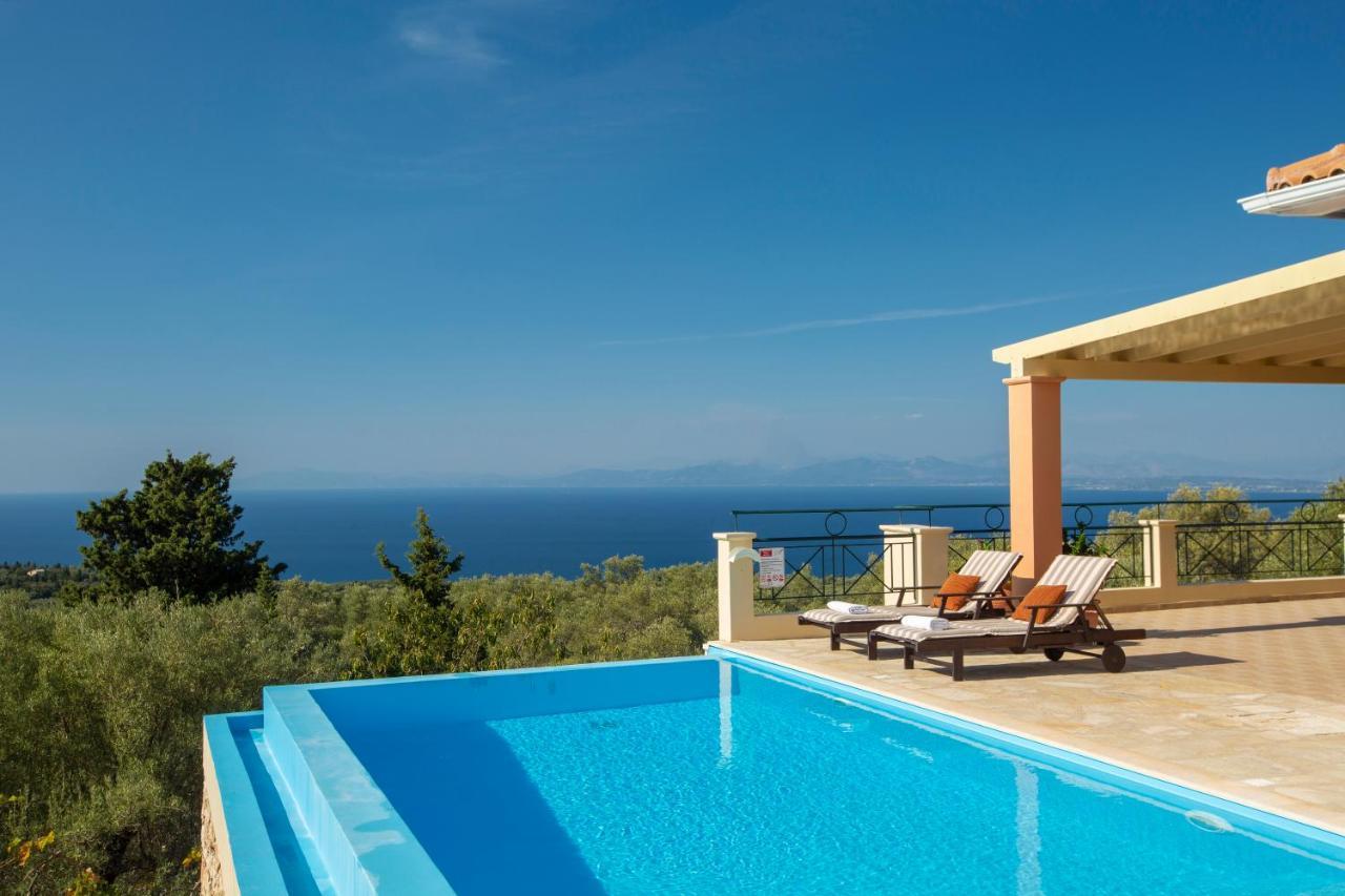 Villa Belvedere Rosa Tsoukaladhes Luaran gambar