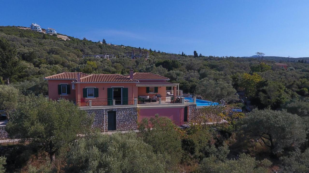 Villa Belvedere Rosa Tsoukaladhes Luaran gambar