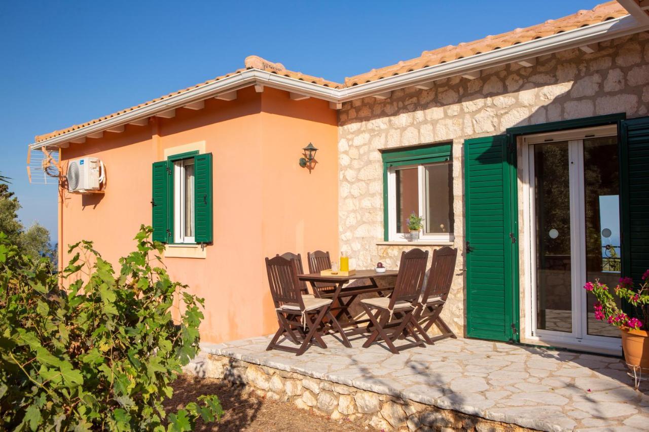 Villa Belvedere Rosa Tsoukaladhes Luaran gambar