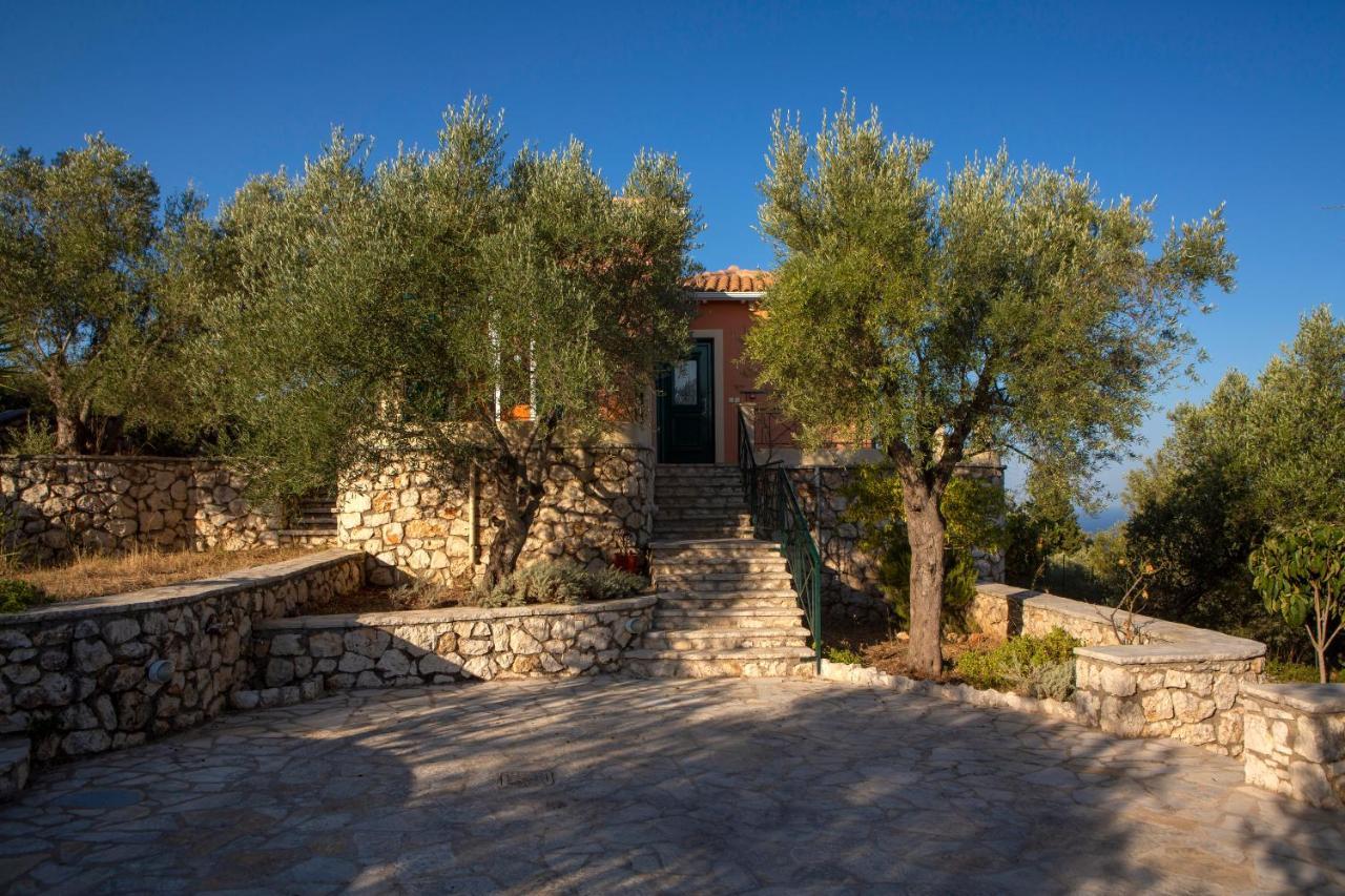 Villa Belvedere Rosa Tsoukaladhes Luaran gambar