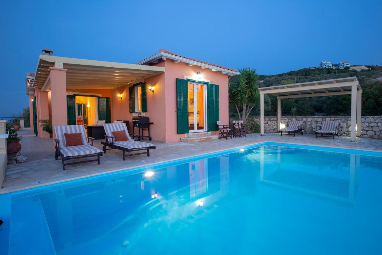 Villa Belvedere Rosa Tsoukaladhes Luaran gambar