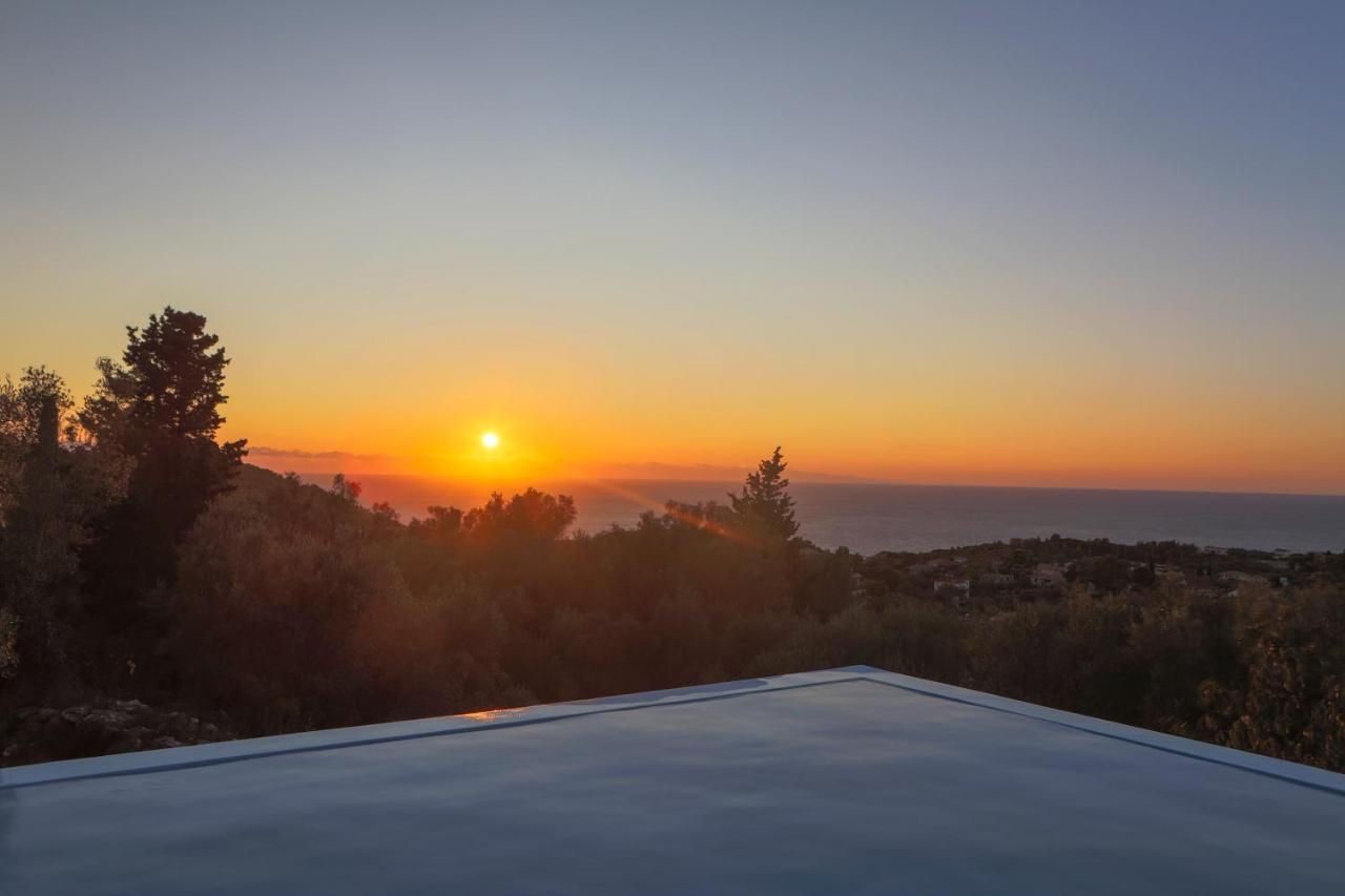 Villa Belvedere Rosa Tsoukaladhes Luaran gambar