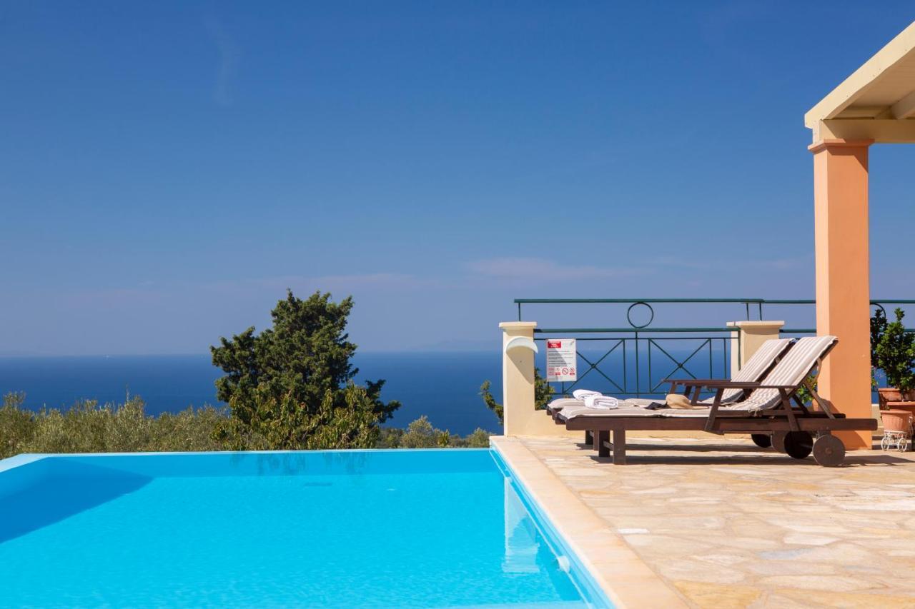 Villa Belvedere Rosa Tsoukaladhes Luaran gambar