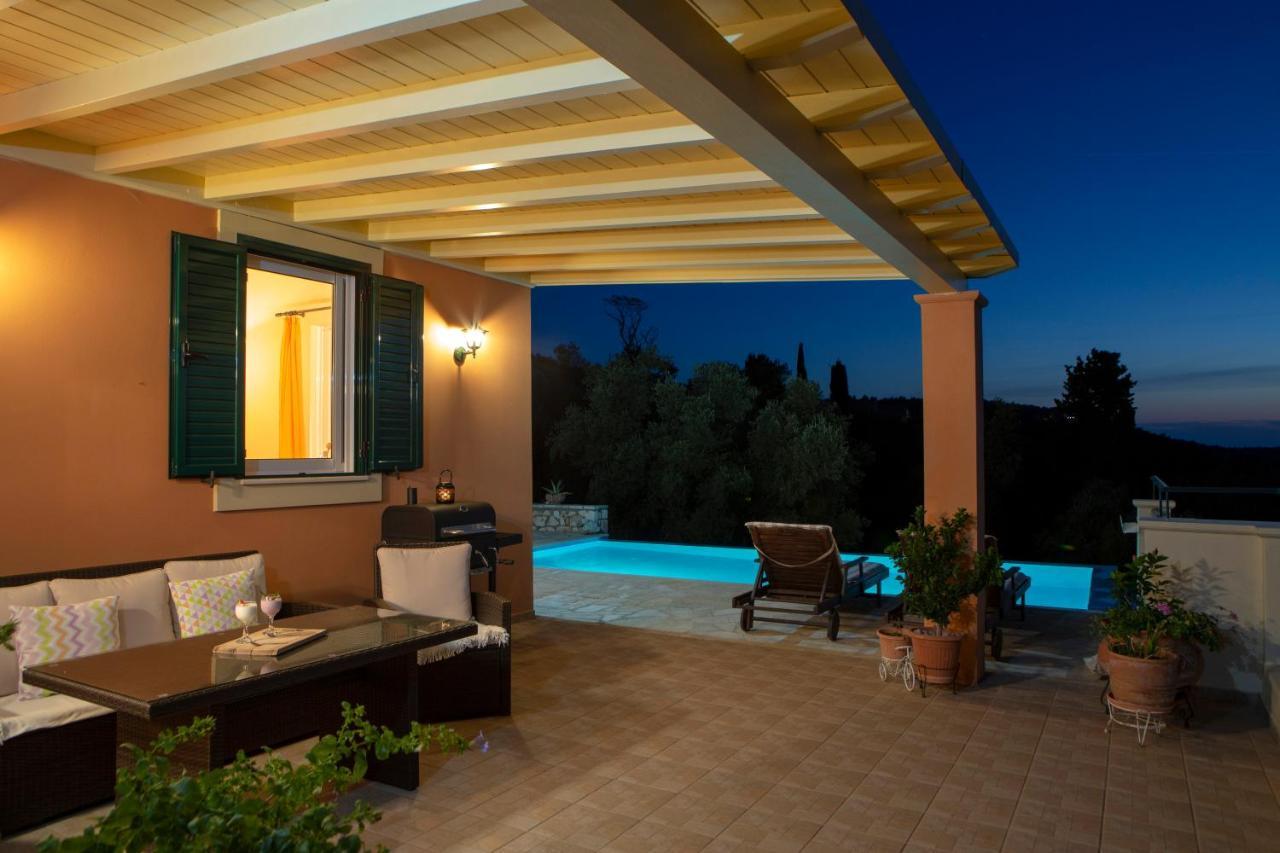 Villa Belvedere Rosa Tsoukaladhes Luaran gambar