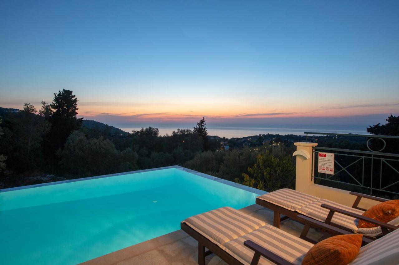 Villa Belvedere Rosa Tsoukaladhes Luaran gambar