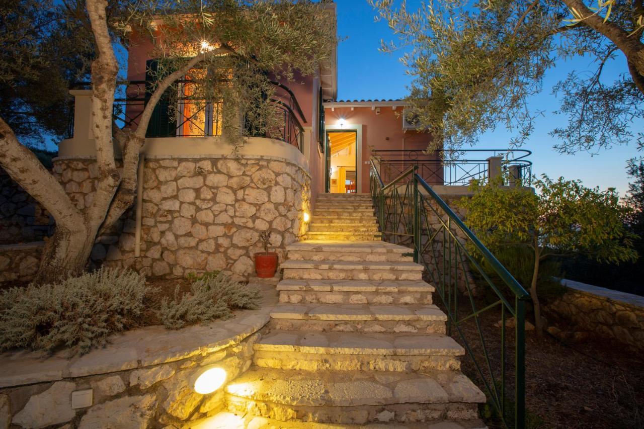 Villa Belvedere Rosa Tsoukaladhes Luaran gambar