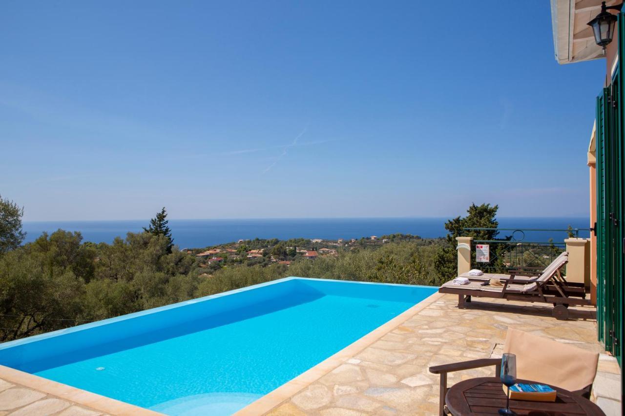 Villa Belvedere Rosa Tsoukaladhes Luaran gambar