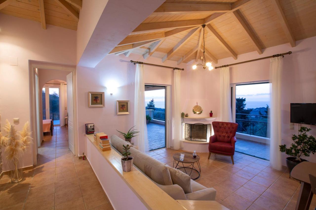 Villa Belvedere Rosa Tsoukaladhes Luaran gambar