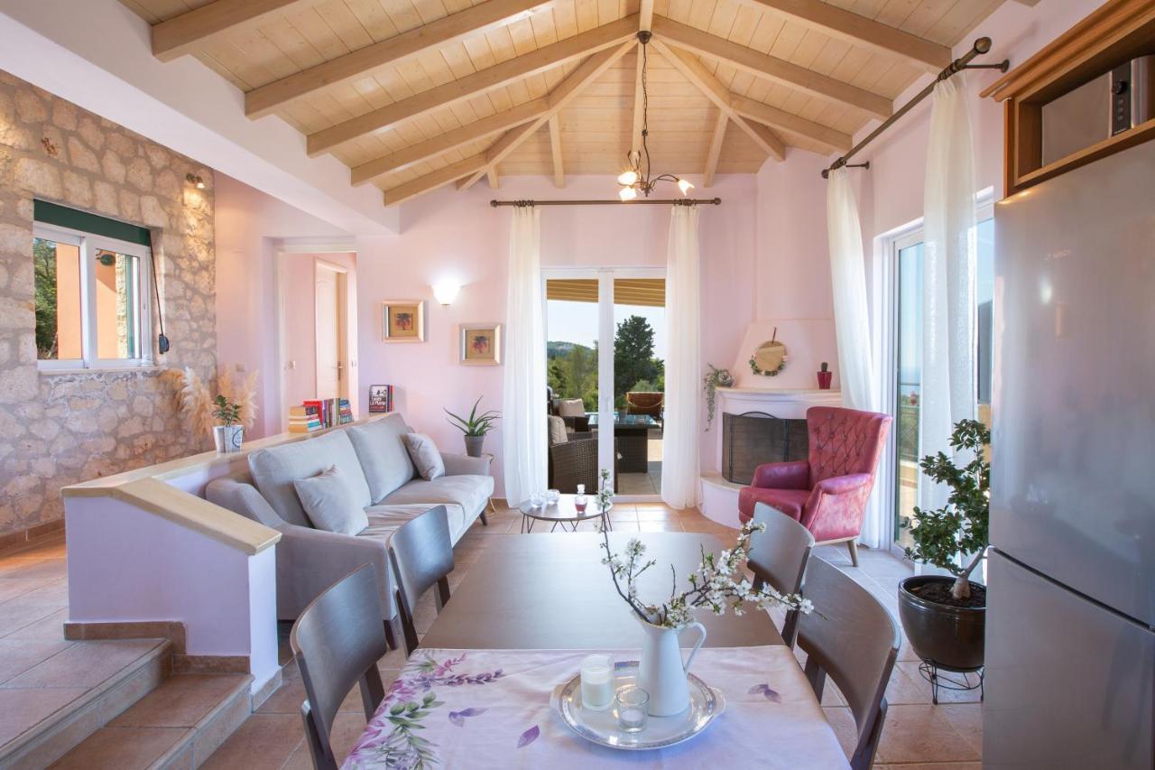 Villa Belvedere Rosa Tsoukaladhes Luaran gambar