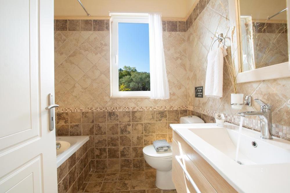 Villa Belvedere Rosa Tsoukaladhes Luaran gambar