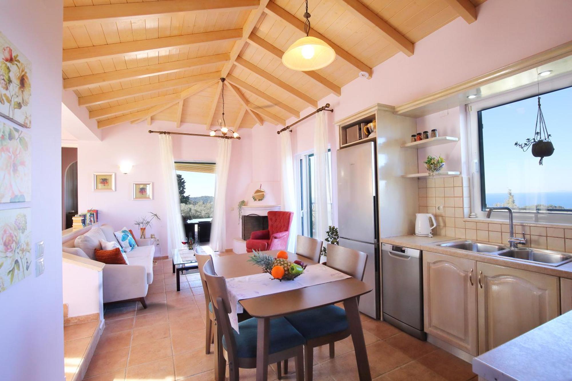 Villa Belvedere Rosa Tsoukaladhes Luaran gambar
