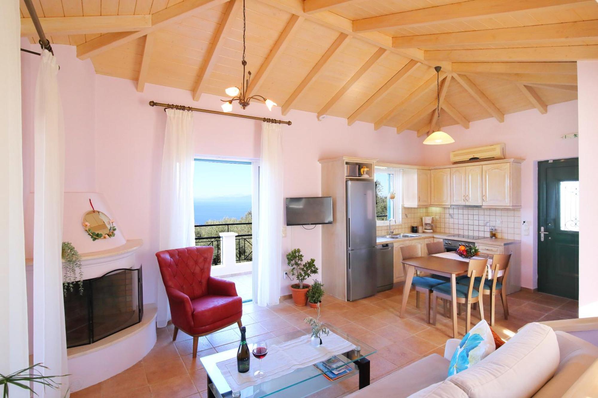 Villa Belvedere Rosa Tsoukaladhes Luaran gambar