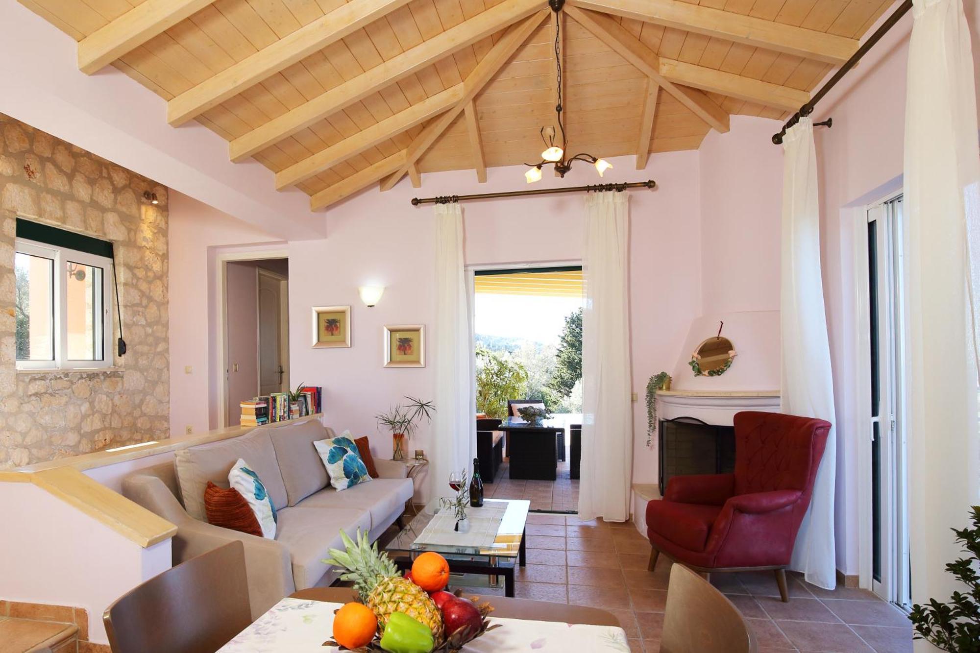 Villa Belvedere Rosa Tsoukaladhes Luaran gambar