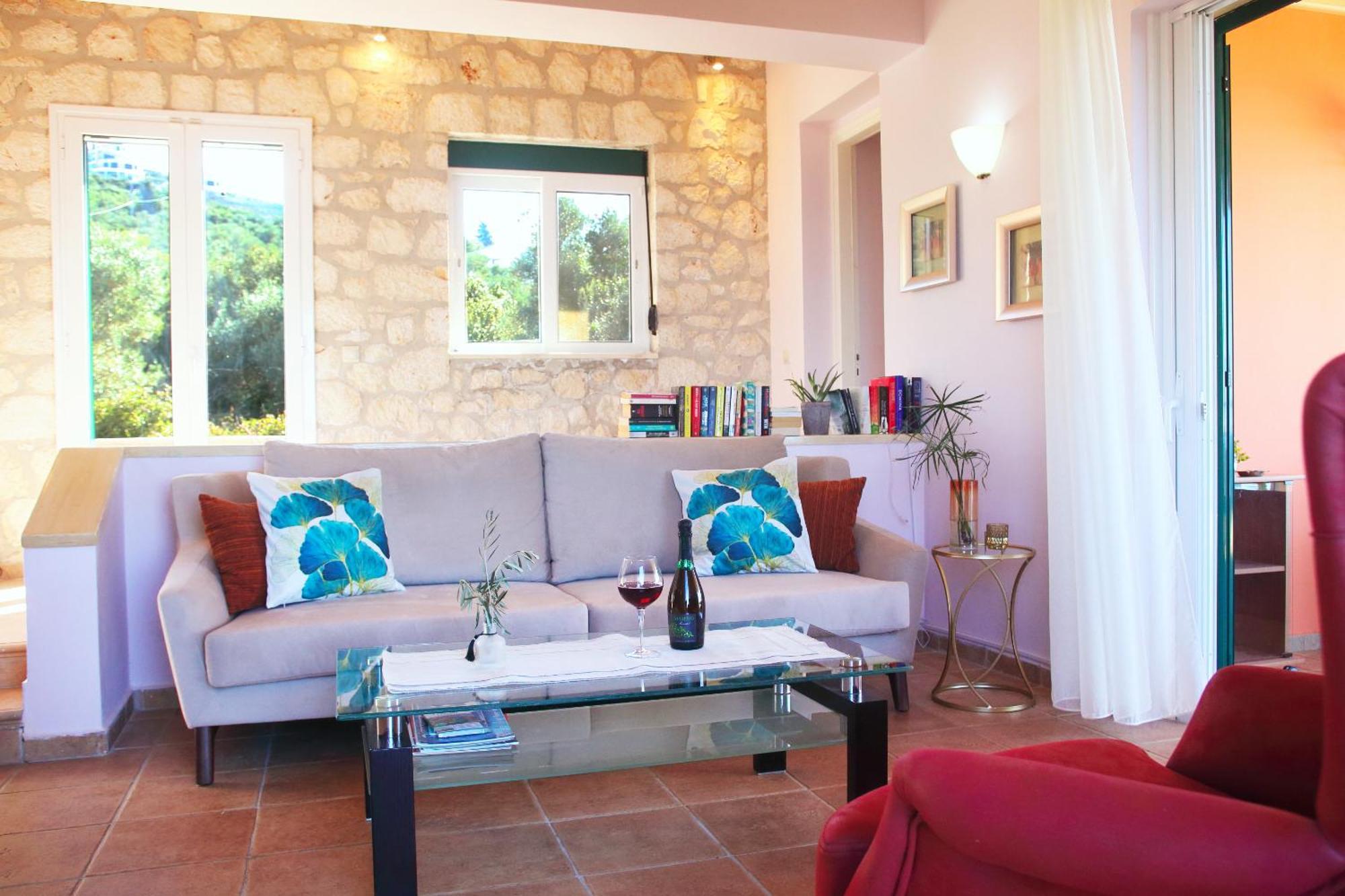 Villa Belvedere Rosa Tsoukaladhes Luaran gambar