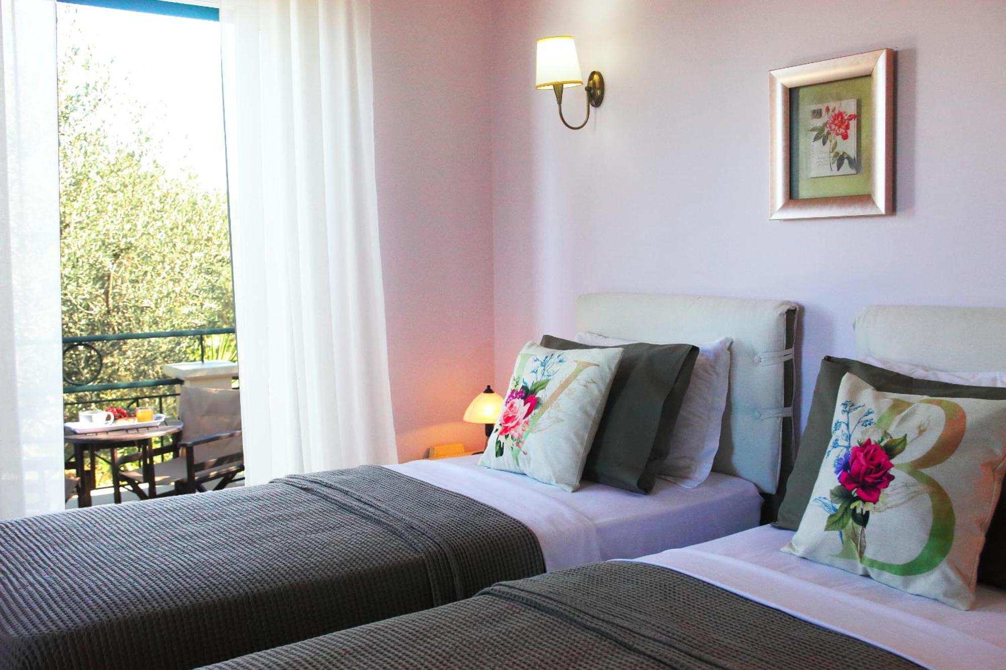 Villa Belvedere Rosa Tsoukaladhes Luaran gambar